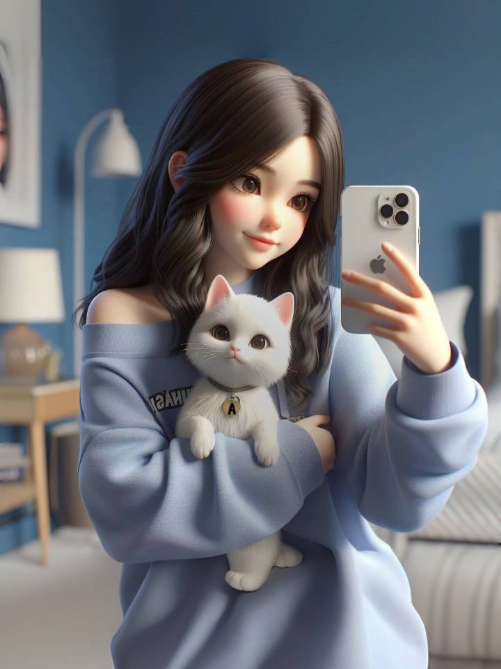 Cute dp