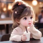 Cute dp