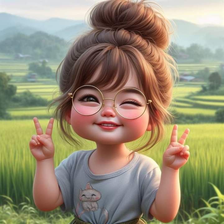 Cute DP