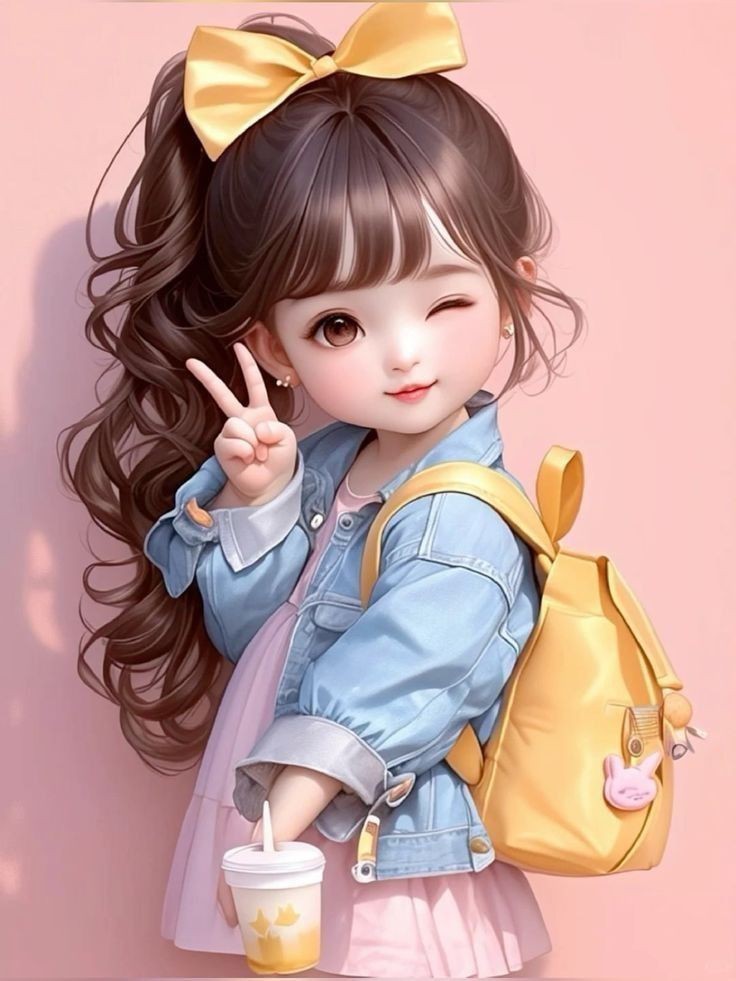Cute DP