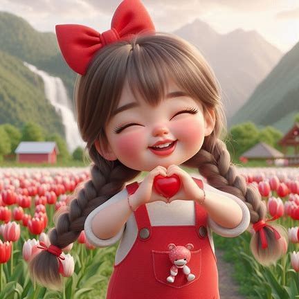 Cute DP