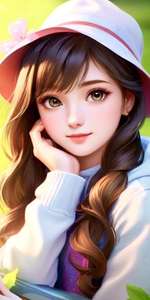Cute DP