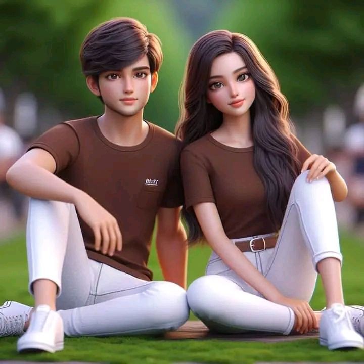 Cute DP