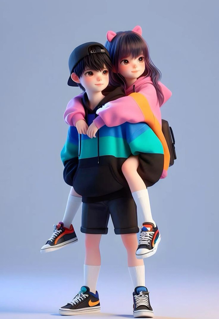 Cute DP