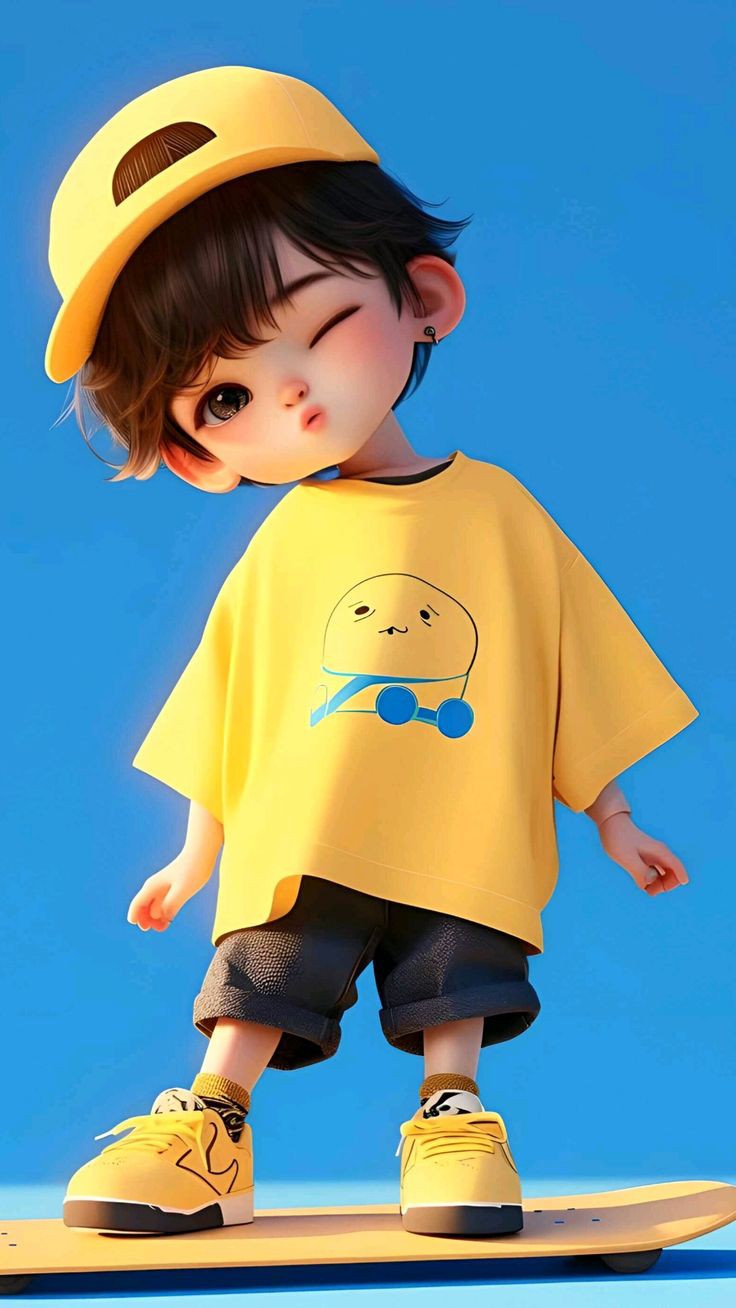Cute DP