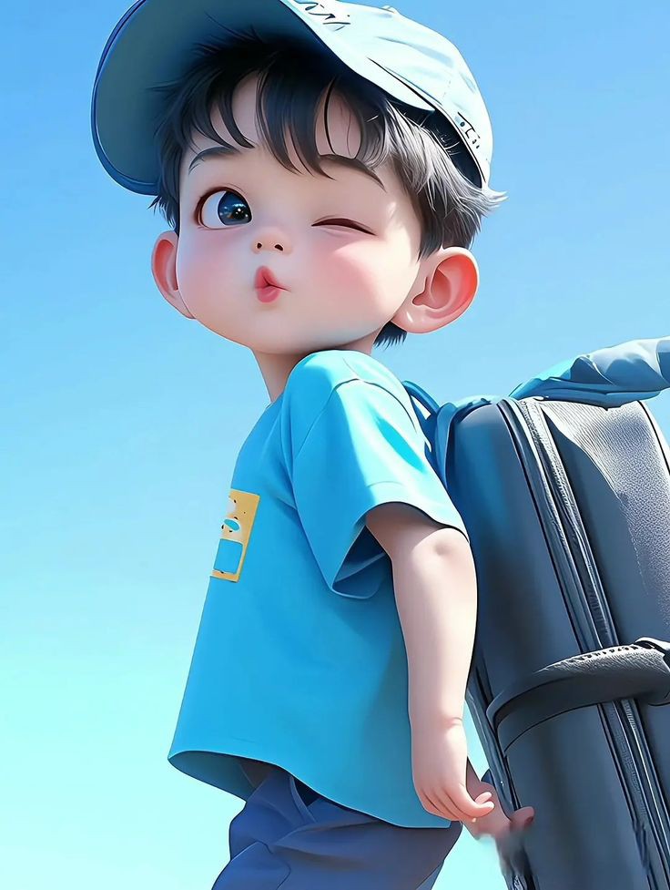 Cute DP