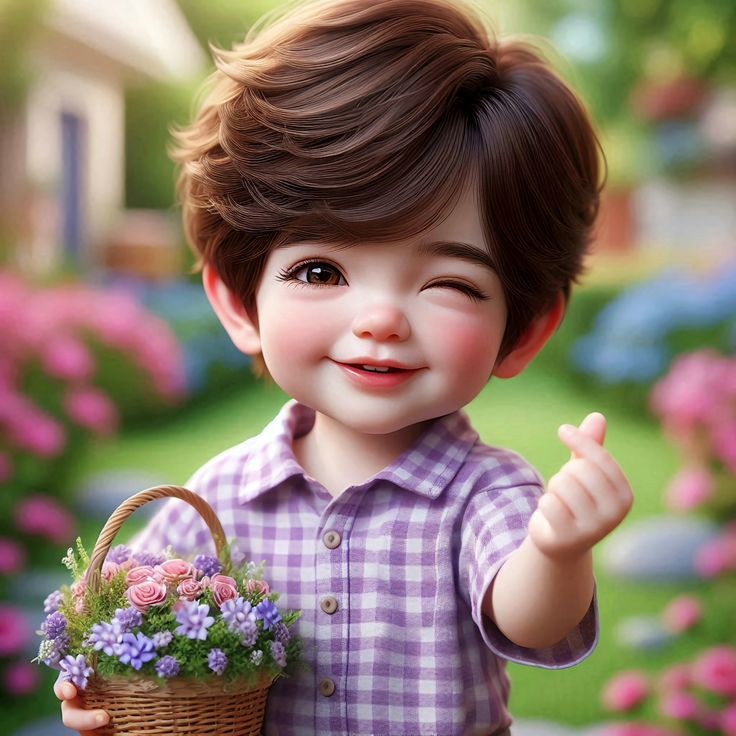Cute DP