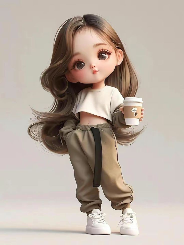 Cute DP