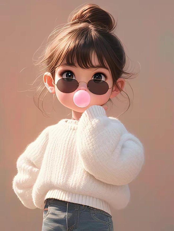 Cute DP