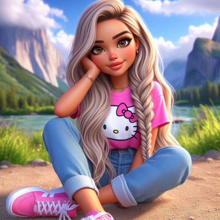 Cute DP