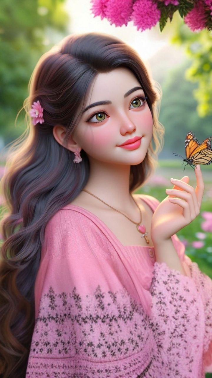 Cute DP