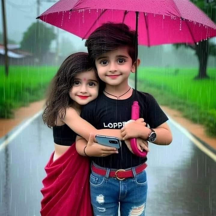 Cute DP