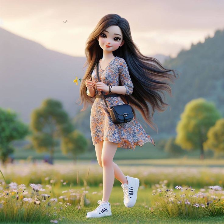 Cute DP