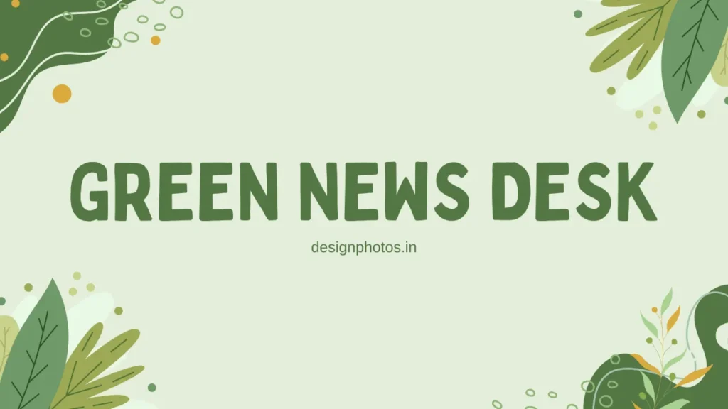 Greennewsdesk
