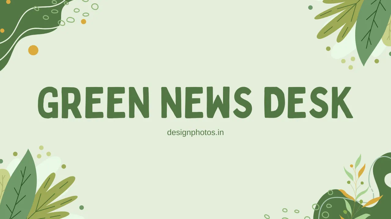 Greennewsdesk