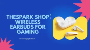 Thespark Shop Wireless Earbuds for Gaming