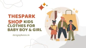 Thespark shop kids clothes for baby boy & girl