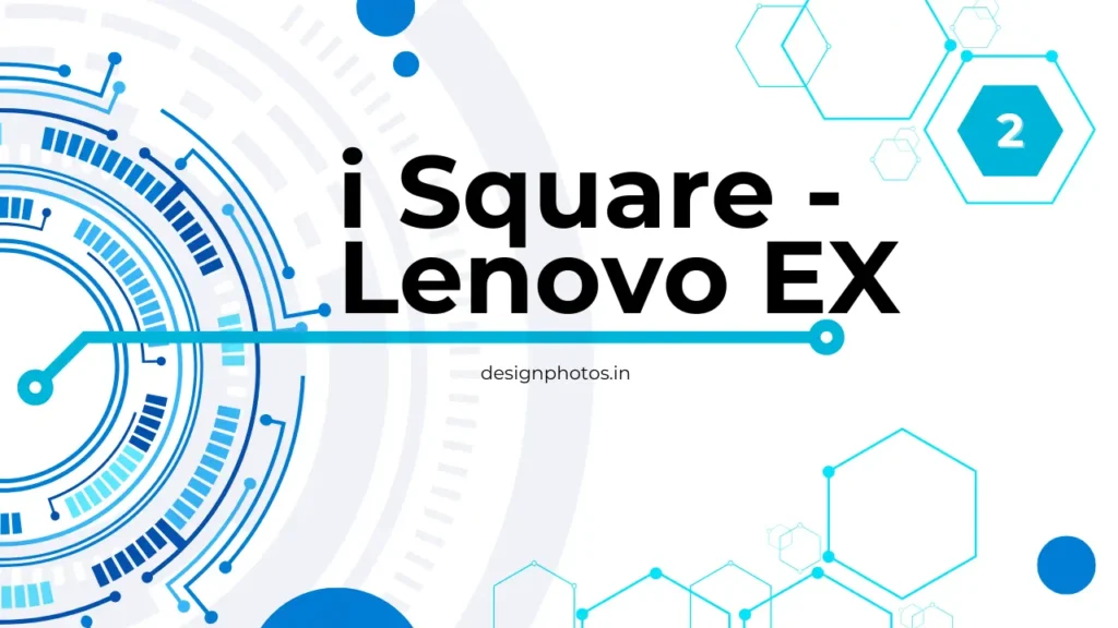 i Square - Lenovo EX