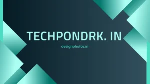 techpondrk. in