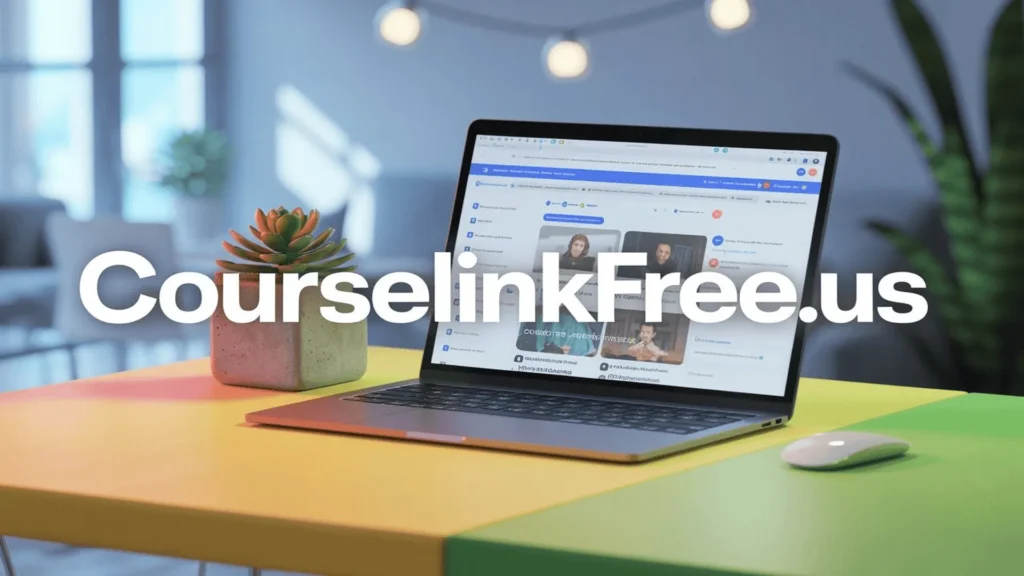 CourseLinkFree.us