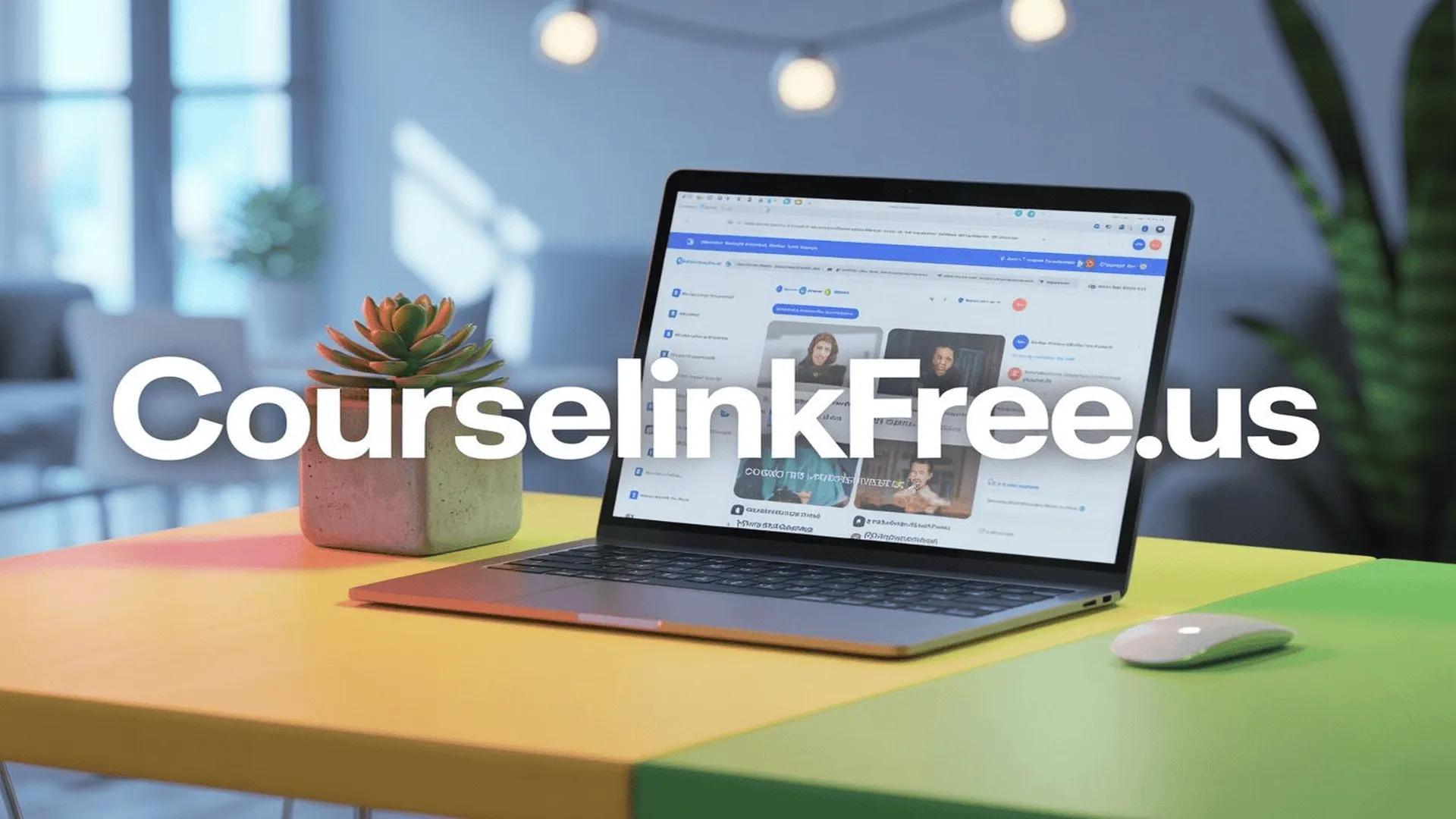 CourseLinkFree.us