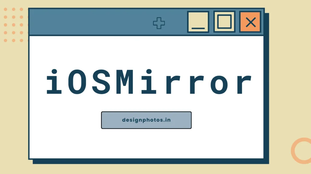 iOSMirror