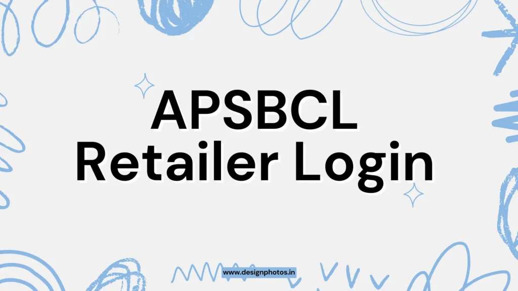 APSBCL Retailer Login