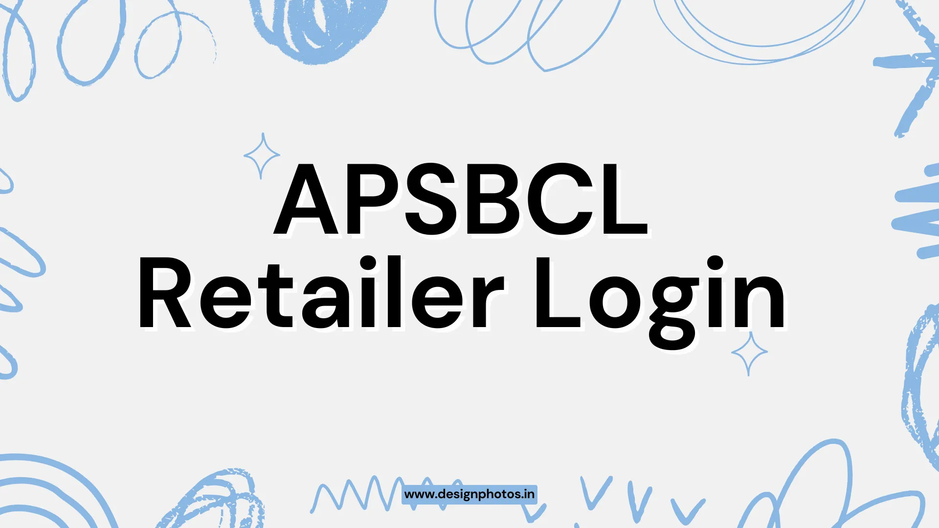 APSBCL Retailer Login