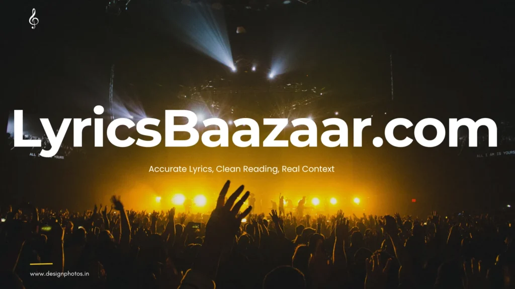 LyricsBaazaar.com