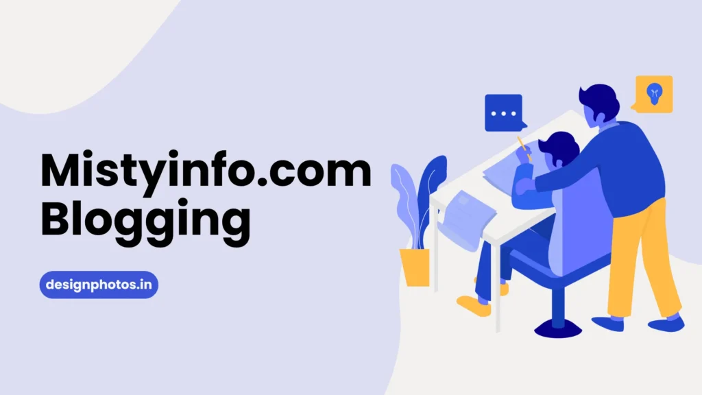 Mistyinfo.com Blogging