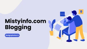 Mistyinfo.com Blogging
