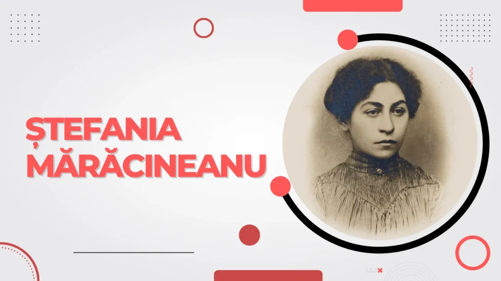 Ștefania Mărăcineanu