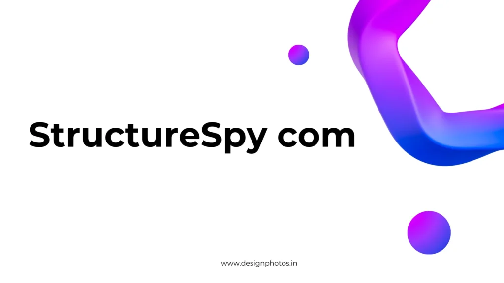 StructureSpy com