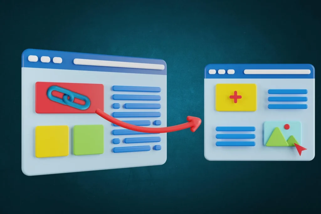 Vstechpanel.com off-page SEO