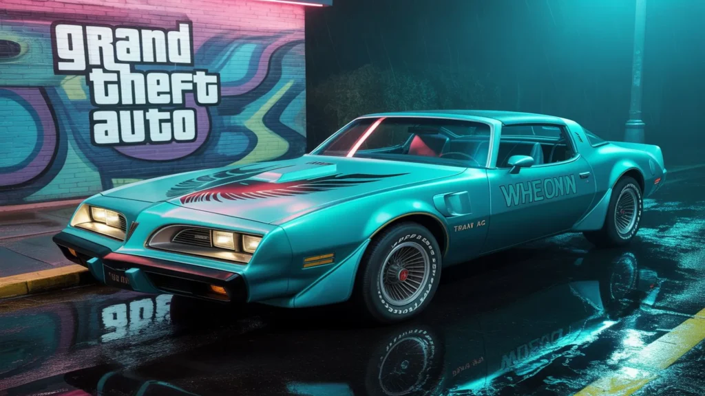 Wheon Grand Theft Auto