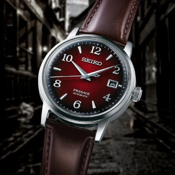Seiko - Best Luxury watches
