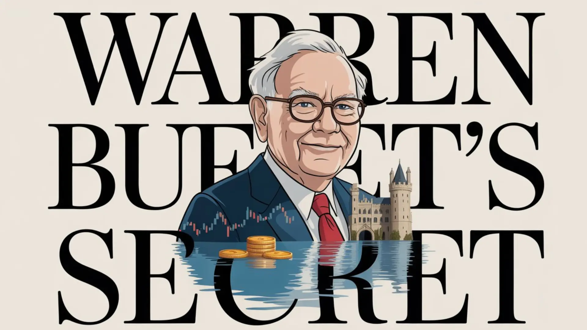 Warren Buffett's Secret What Understanding Moat Meaning Can Teach You About Picking Great Stocks