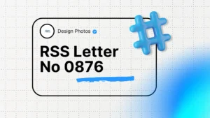RSS Letter No 0876