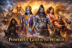 Most Powerful Gods in the World