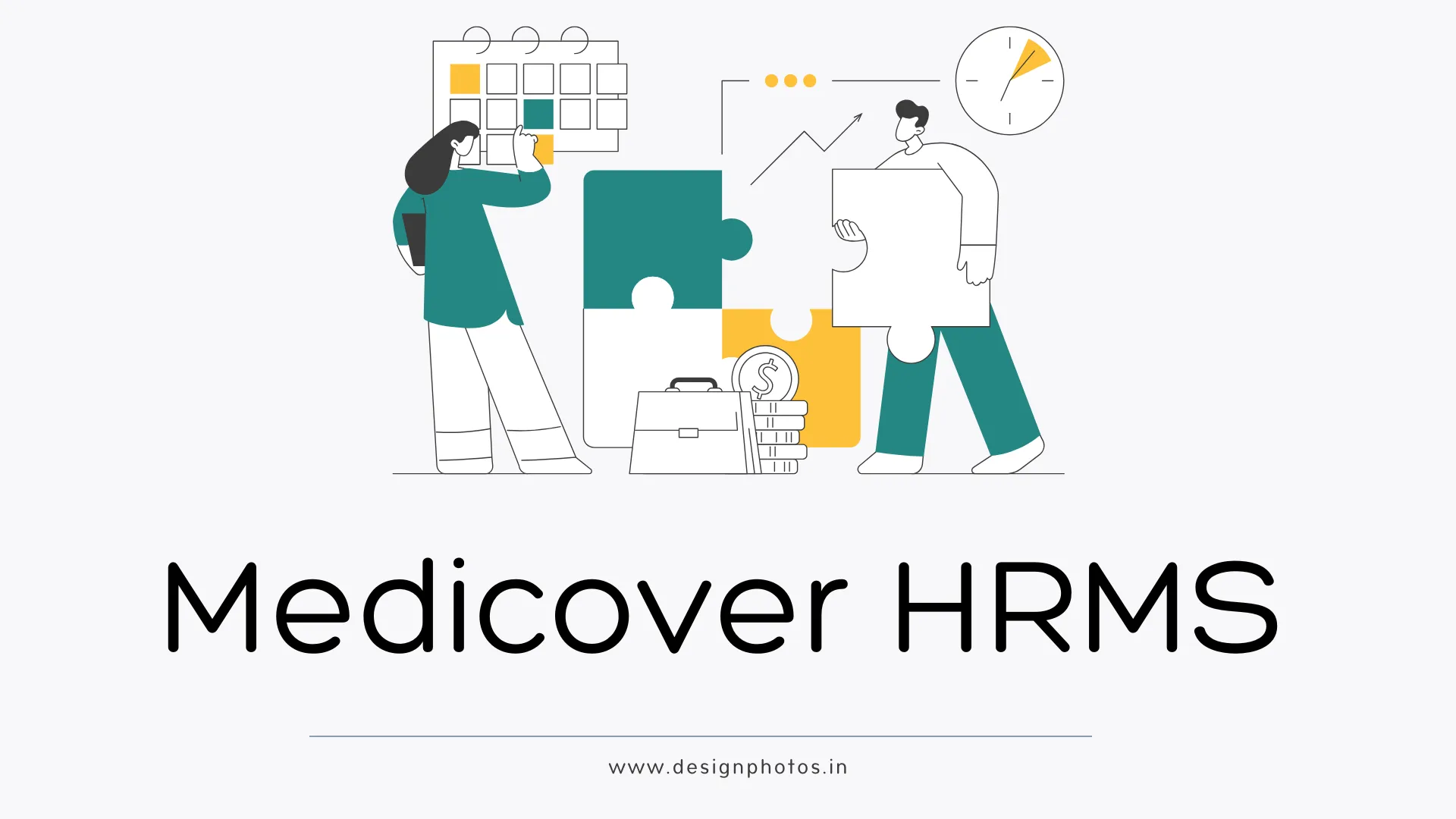 Medicover HRMS