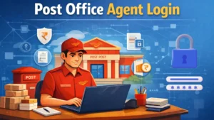 Post Office agent login