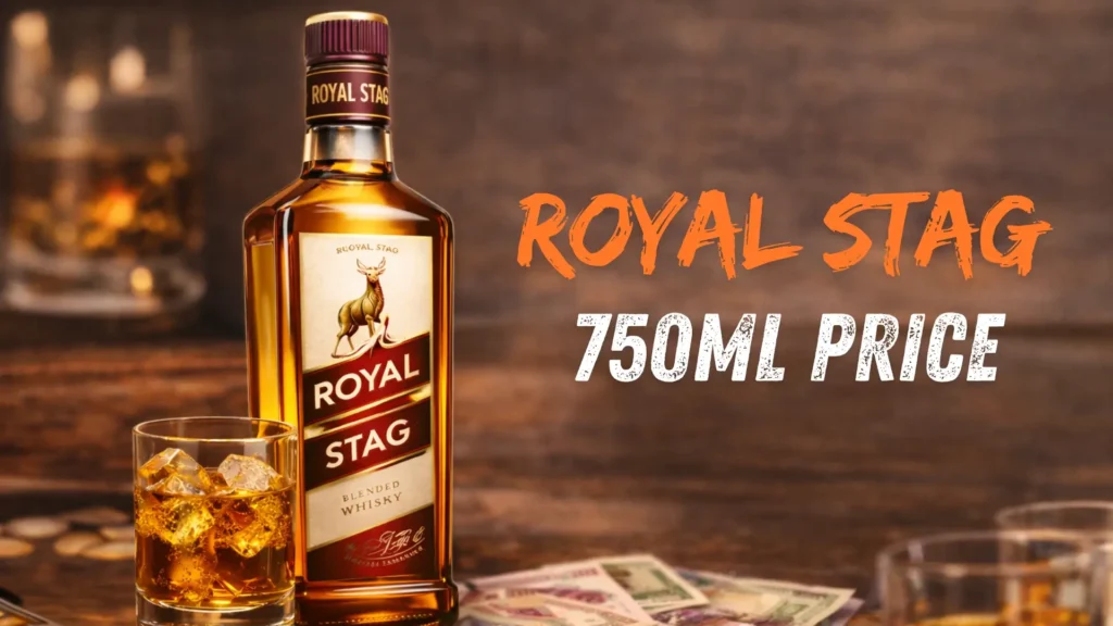 Royal Stag 750ML Price