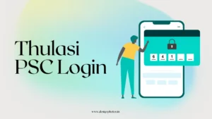 Thulasi PSC Login