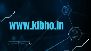 www.kibho.in