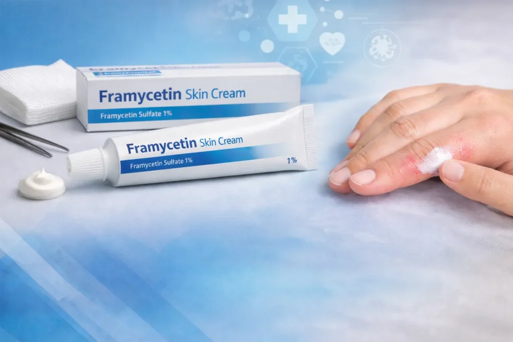 Framycetin Skin Cream