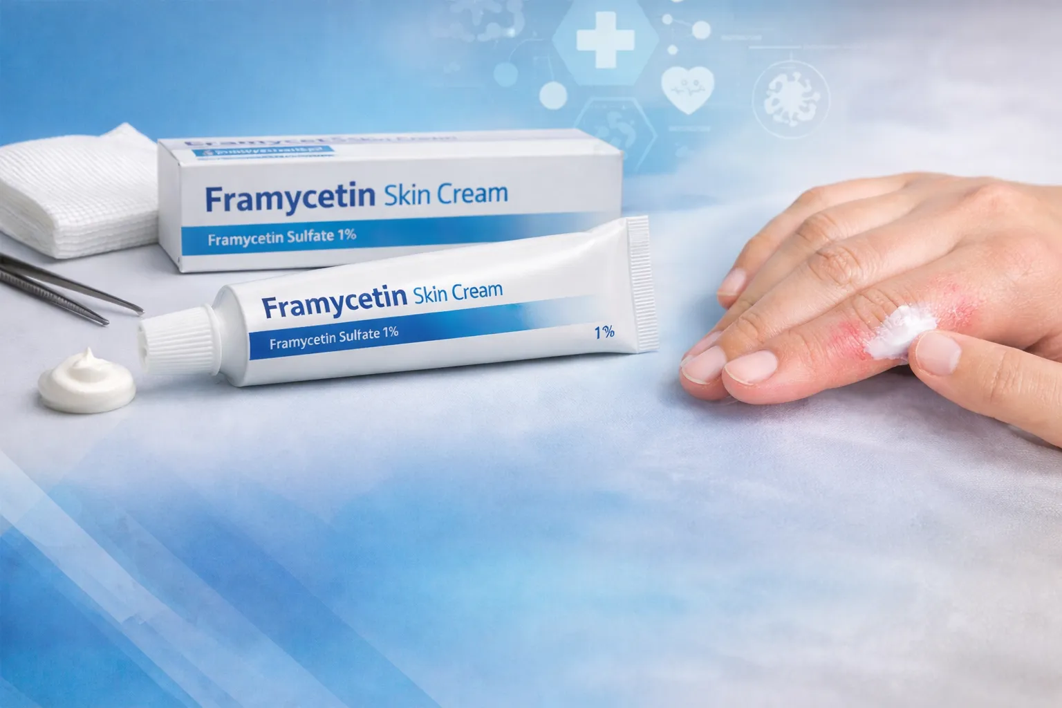 Framycetin Skin Cream