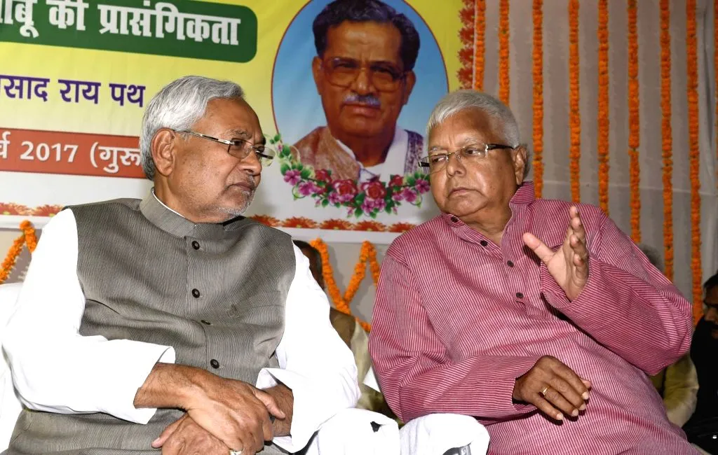 Lalu Prasad Yadav