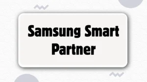 Samsung Smart Partner