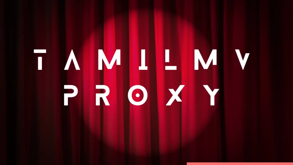 TamilMV Proxy