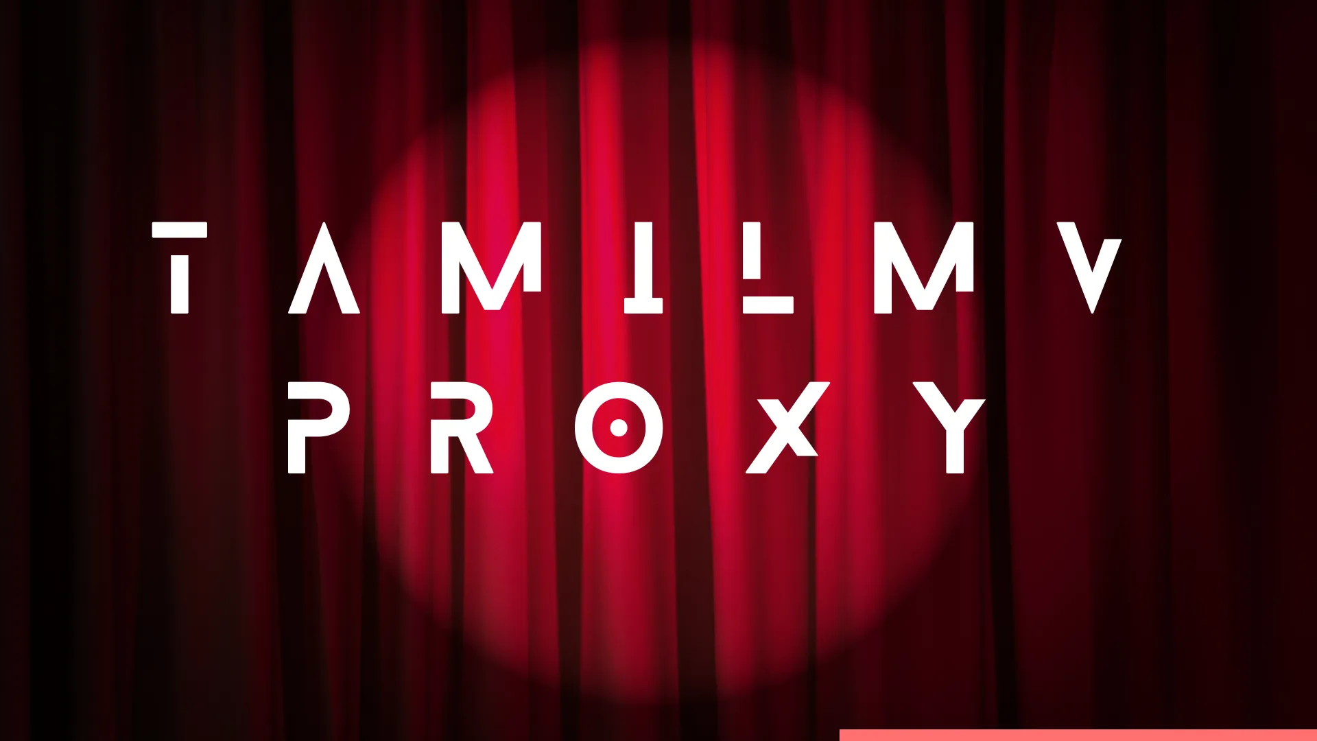 TamilMV Proxy